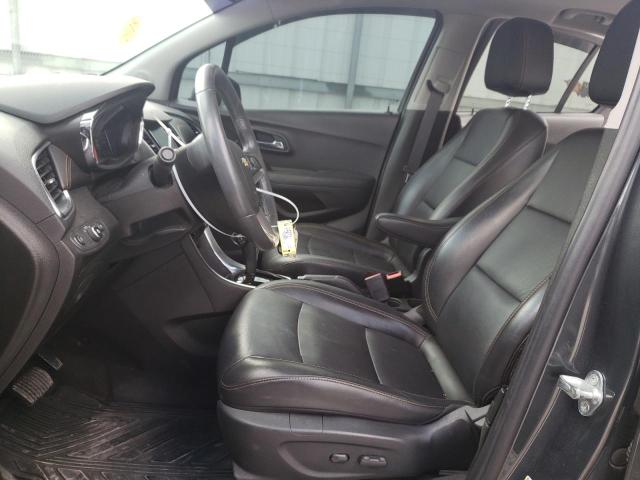 Photo 7 from auction – 2017 CHEVROLET TRAX PREMI with VIN 3GNCJMSB2HL277755
