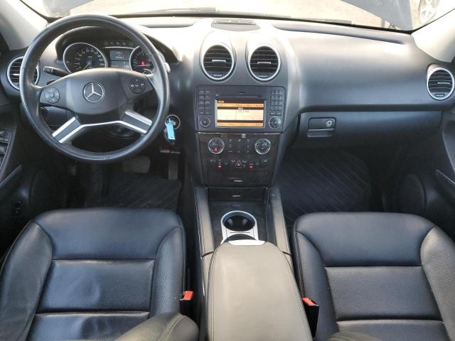 Photo 8 from auction – 2010 MERCEDES-BENZ ML 350 BLU with VIN 4JGBB2FB6AA579459