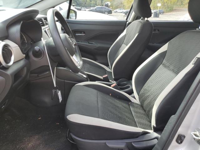 Photo 7 from auction – 2021 NISSAN VERSA SV with VIN 3N1CN8EV9ML867555