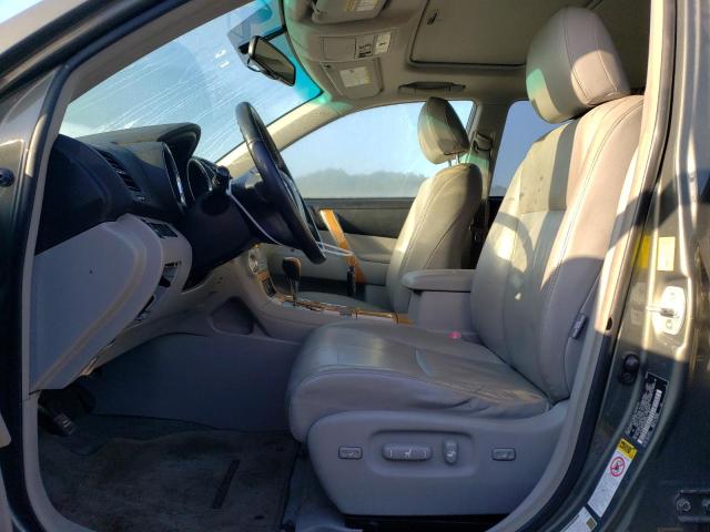 Photo 7 from auction – 2010 TOYOTA HIGHLANDER with VIN JTEJW3EH1A2038633