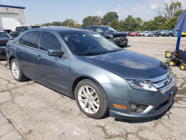 Photo 4 from auction – 2012 FORD FUSION SEL with VIN 3FAHP0JAXCR354589