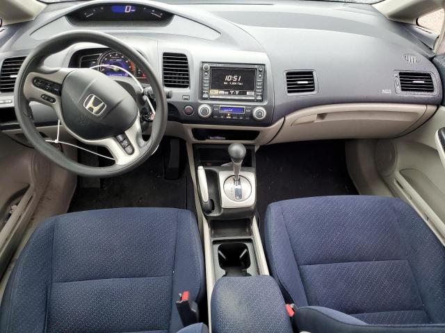 Photo 8 from auction – 2008 HONDA CIVIC HYBR with VIN JHMFA36288S001686