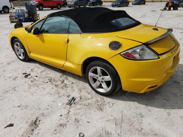 Photo 2 from auction – 2009 MITSUBISHI ECLIPSE SP with VIN 4A3AL25F79E038794