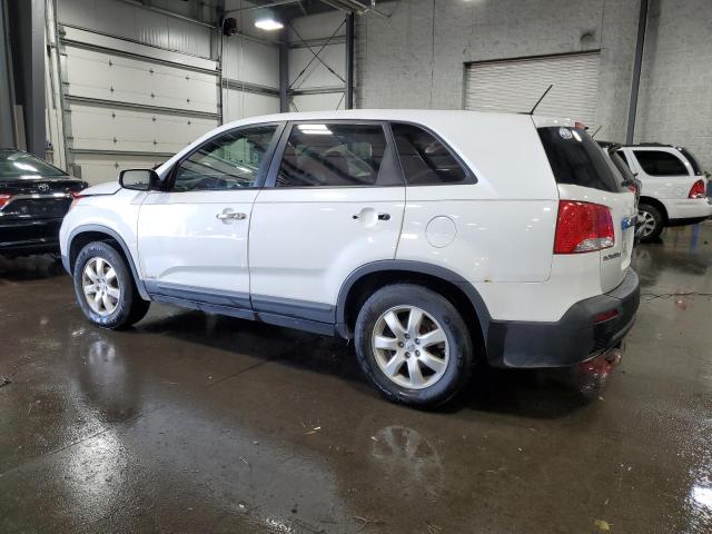 Photo 2 from auction – 2013 KIA SORENTO LX with VIN 5XYKTDA69DG337048