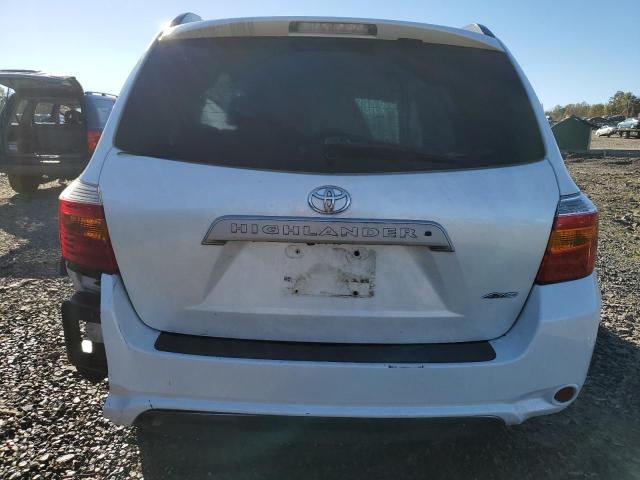 Photo 6 from auction – 2010 TOYOTA HIGHLANDER with VIN 5TDJK3EH6AS040774