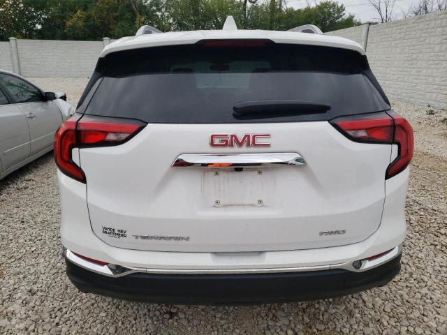 Photo 6 from auction – 2019 GMC TERRAIN SL with VIN 3GKALVEV9KL282677