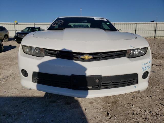 Photo 5 from auction – 2014 CHEVROLET CAMARO LS with VIN 2G1FA1E38E9169320
