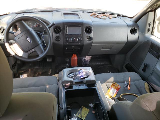 Photo 8 from auction – 2004 FORD F150 with VIN 1FTRX14WX4KD96102