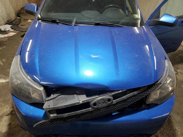 Photo 11 from auction – 2011 FORD FOCUS SES with VIN 1FAHP3GN4BW153147