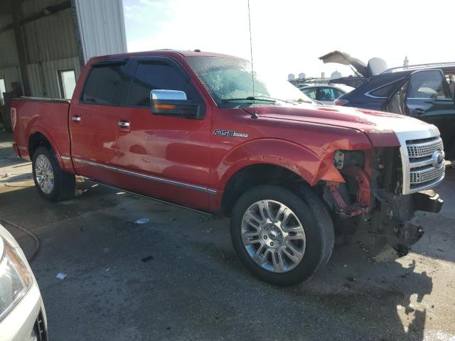 Photo 4 from auction – 2010 FORD F150 SUPER with VIN 1FTFW1CV8AFB55853