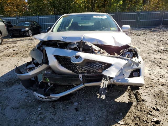 Photo 5 from auction – 2010 TOYOTA COROLLA BA with VIN 2T1BU4EE1AC496121