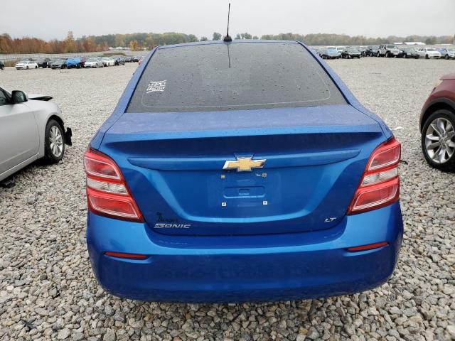 Photo 6 from auction – 2017 CHEVROLET SONIC LT with VIN 1G1JD5SH3H4151520