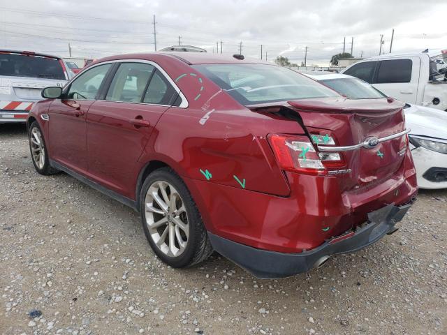 Photo 2 from auction – 2013 FORD TAURUS LIM with VIN 1FAHP2F80DG166903