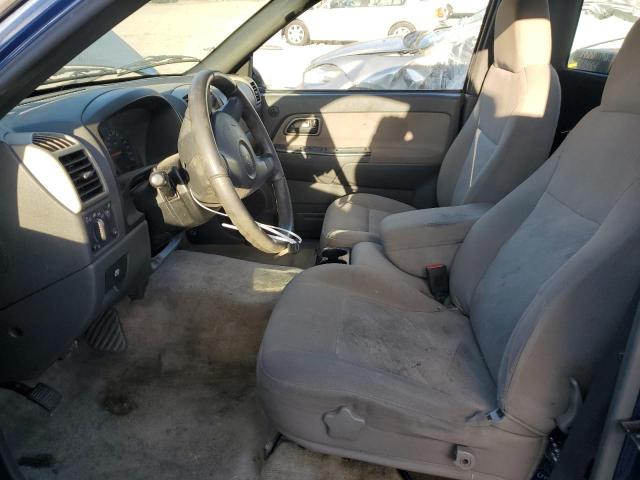 Photo 7 from auction – 2005 CHEVROLET COLORADO with VIN 1GCDT146858247398