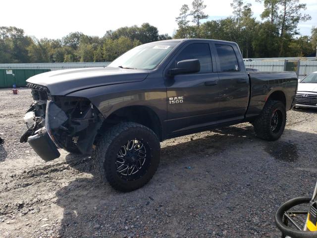 RAM 1500 ST 2018 with VIN 1C6RR6FG1JS206039 - Photo from auction