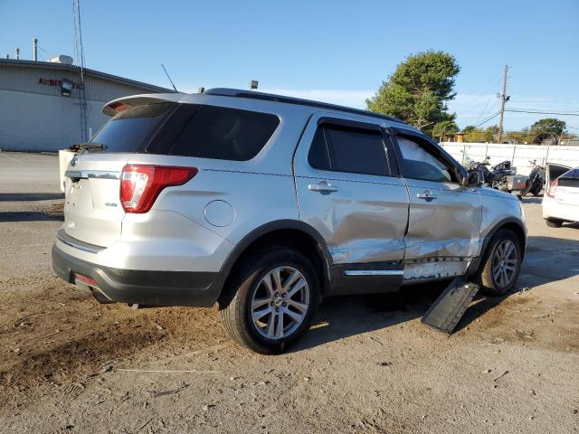 Photo 3 from auction – 2018 FORD EXPLORER X with VIN 1FM5K8DH6JGC49423