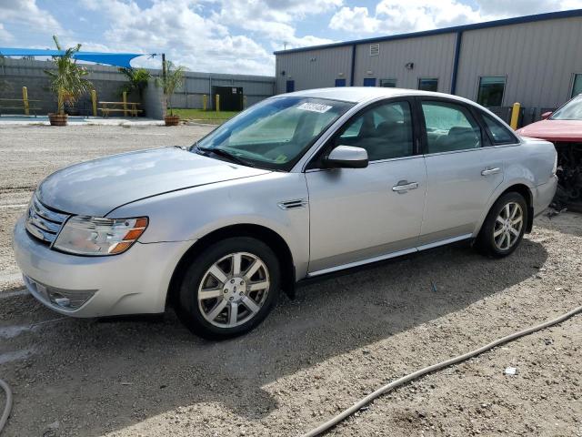 FORD TAURUS SEL 2009 with VIN 1FAHP24W19G116231 - Photo from auction
