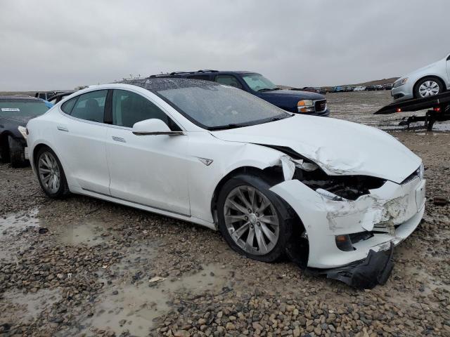 Photo 4 from auction – 2016 TESLA MODEL S with VIN 5YJSA1E20GF141958