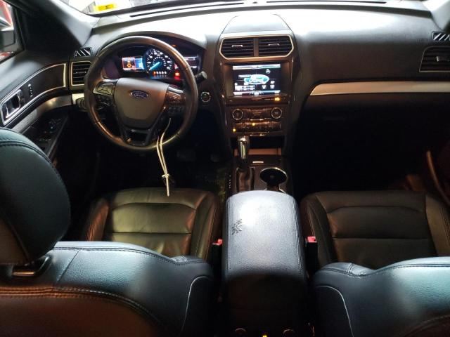 Photo 8 from auction – 2016 FORD EXPLORER X with VIN 1FM5K8D82GGB90539
