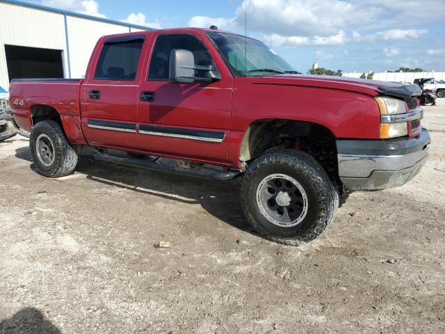Photo 4 from auction – 2004 CHEVROLET SILVERADO with VIN 2GCEK13T541400125