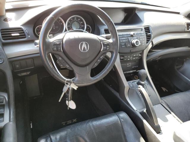 Photo 8 from auction – 2010 ACURA TSX with VIN JH4CU2F63AC032108