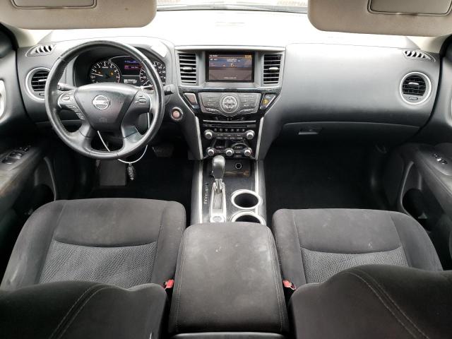 Photo 8 from auction – 2014 NISSAN PATHFINDER with VIN 5N1AR2MM4EC605921