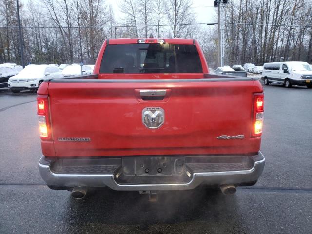 Photo 6 from auction – 2020 RAM 1500 BIG H with VIN 1C6SRFFT2LN113403