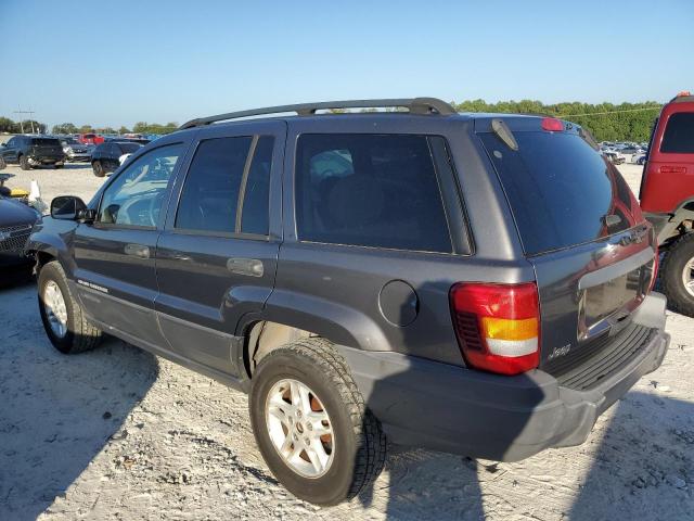 Photo 2 from auction – 2004 JEEP GRAND CHER with VIN 1J4GX48S94C209792