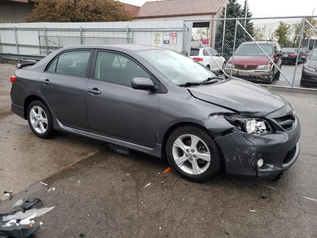 Photo 4 from auction – 2013 TOYOTA COROLLA BA with VIN 5YFBU4EE9DP084517
