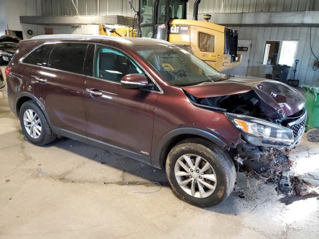Photo 4 from auction – 2016 KIA SORENTO LX with VIN 5XYPGDA30GG049391