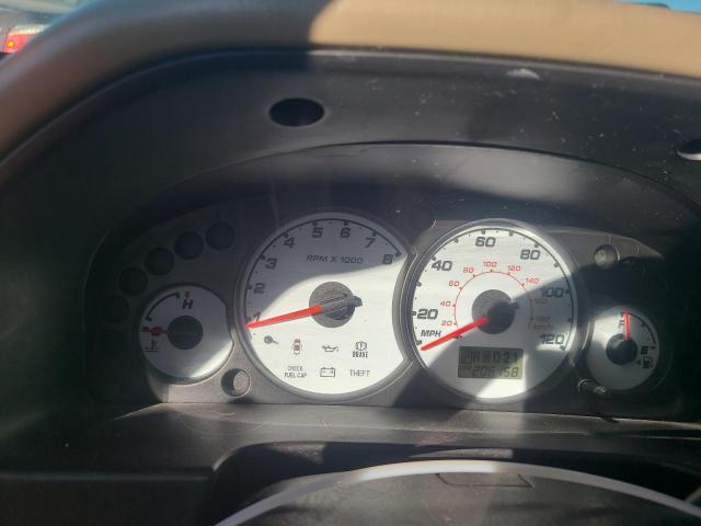 Photo 9 from auction – 2003 FORD ESCAPE LIM with VIN 1FMCU94113KB24565