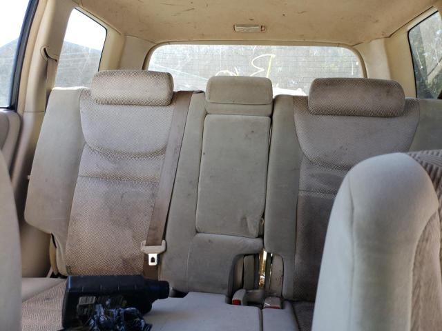 Photo 10 from auction – 2003 TOYOTA HIGHLANDER with VIN JTEGD21A530064119