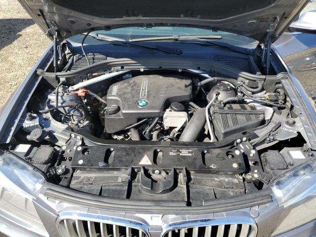 Photo 12 from auction – 2013 BMW X3 XDRIVE2 with VIN 5UXWX9C56D0D03597