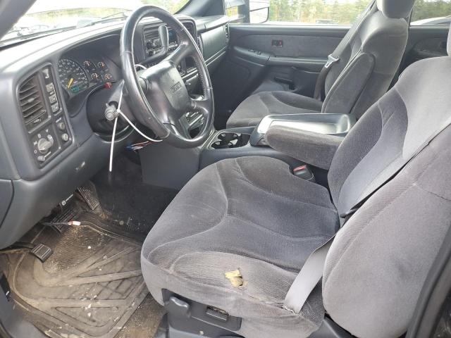 Photo 7 from auction – 2001 GMC SIERRA K25 with VIN 1GTHK23G41F125924