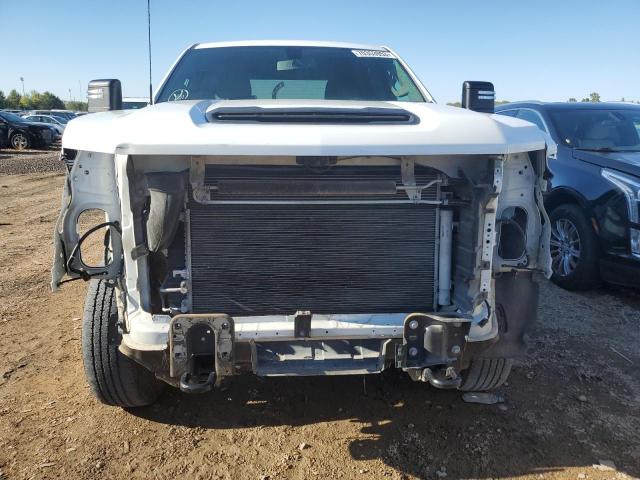 Photo 5 from auction – 2021 CHEVROLET SILVERADO with VIN 1GC2YLE77MF114492