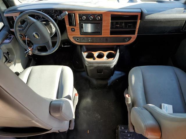 Photo 8 from auction – 2011 CHEVROLET EXPRESS G3 with VIN 1GCZGUCG5B1105195
