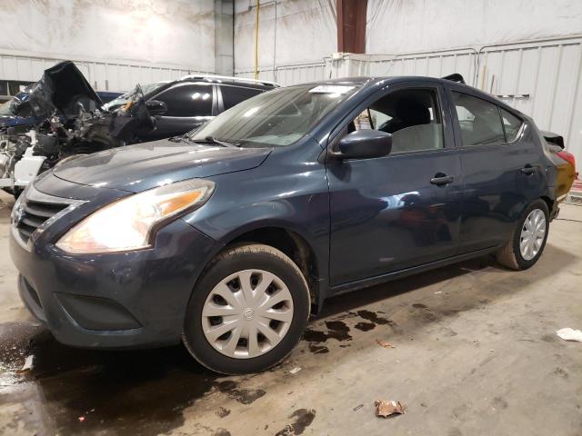 NISSAN VERSA S 2016 with VIN 3N1CN7AP4GL863113 - Photo from auction