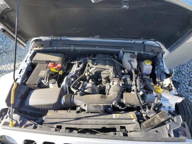 Photo 11 from auction – 2023 JEEP GLADIATOR with VIN 1C6HJTAG5PL535063