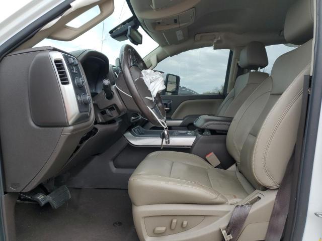 Photo 7 from auction – 2019 CHEVROLET SILVERADO with VIN 1GC1KTEG3KF178961