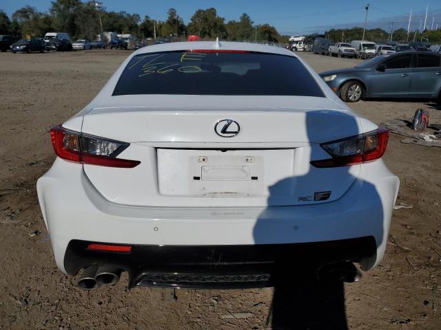 Photo 6 from auction – 2016 LEXUS RC-F with VIN JTHHP5BC5G5005712