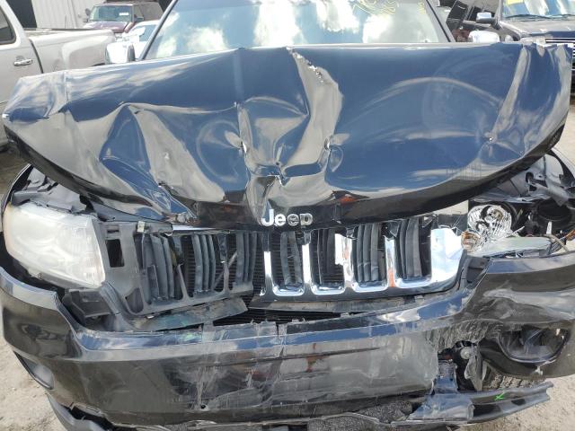 Photo 12 from auction – 2012 JEEP GRAND CHER with VIN 1C4RJFBG2CC248349