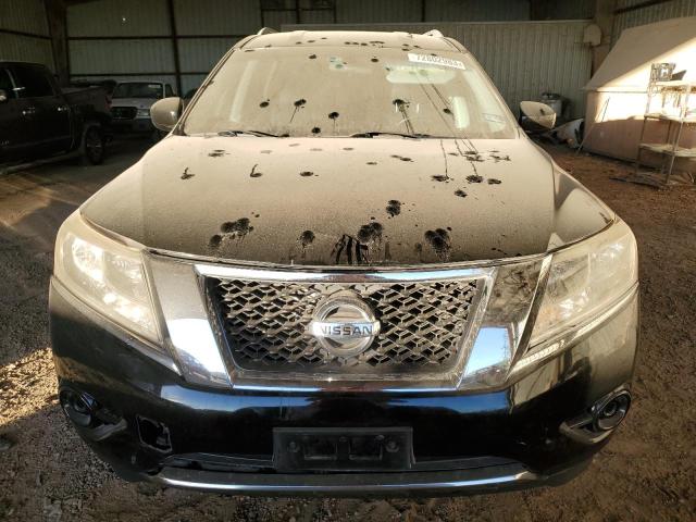 Photo 5 from auction – 2013 NISSAN PATHFINDER with VIN 5N1AR2MN0DC681871