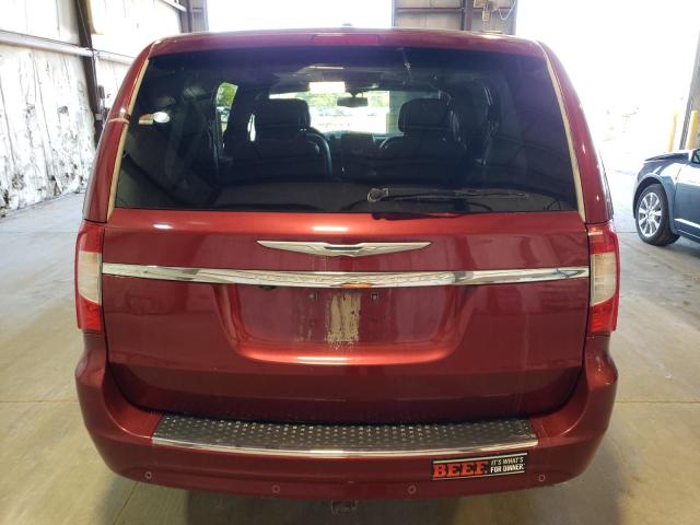 Photo 6 from auction – 2016 CHRYSLER TOWN & COU with VIN 2C4RC1CG2GR111517