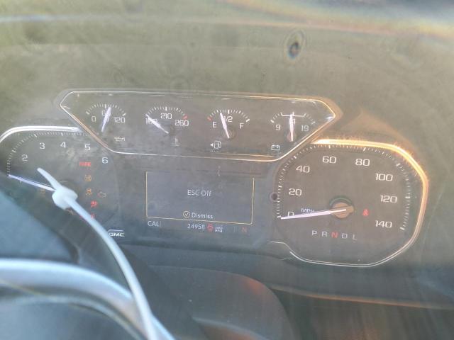 Photo 9 from auction – 2022 GMC SIERRA LIM with VIN 3GTU9CEDXNG143187