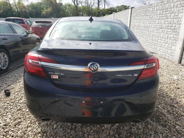 Photo 6 from auction – 2016 BUICK REGAL PREM with VIN 2G4GS5GXXG9109666