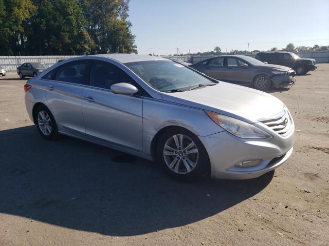 Photo 4 from auction – 2013 HYUNDAI SONATA GLS with VIN 5NPEB4AC1DH534665