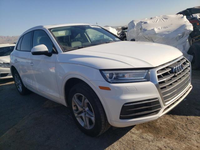 Photo 4 from auction – 2018 AUDI Q5 PREMIUM with VIN WA1ANAFY3J2005847