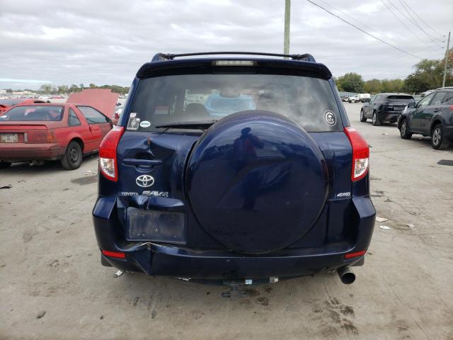 Photo 6 from auction – 2006 TOYOTA RAV4 LIMIT with VIN JTMBD31V266006011