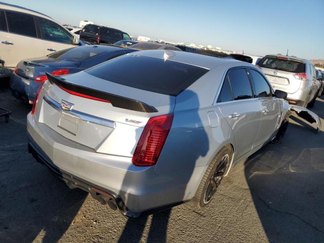 Photo 3 from auction – 2016 CADILLAC CTS-V with VIN 1G6A15S6XG0145592