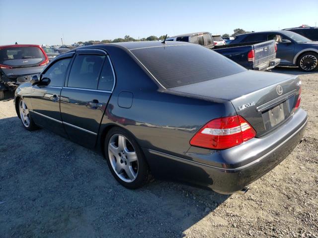 Photo 2 from auction – 2006 LEXUS LS 430 with VIN JTHBN36F565047364